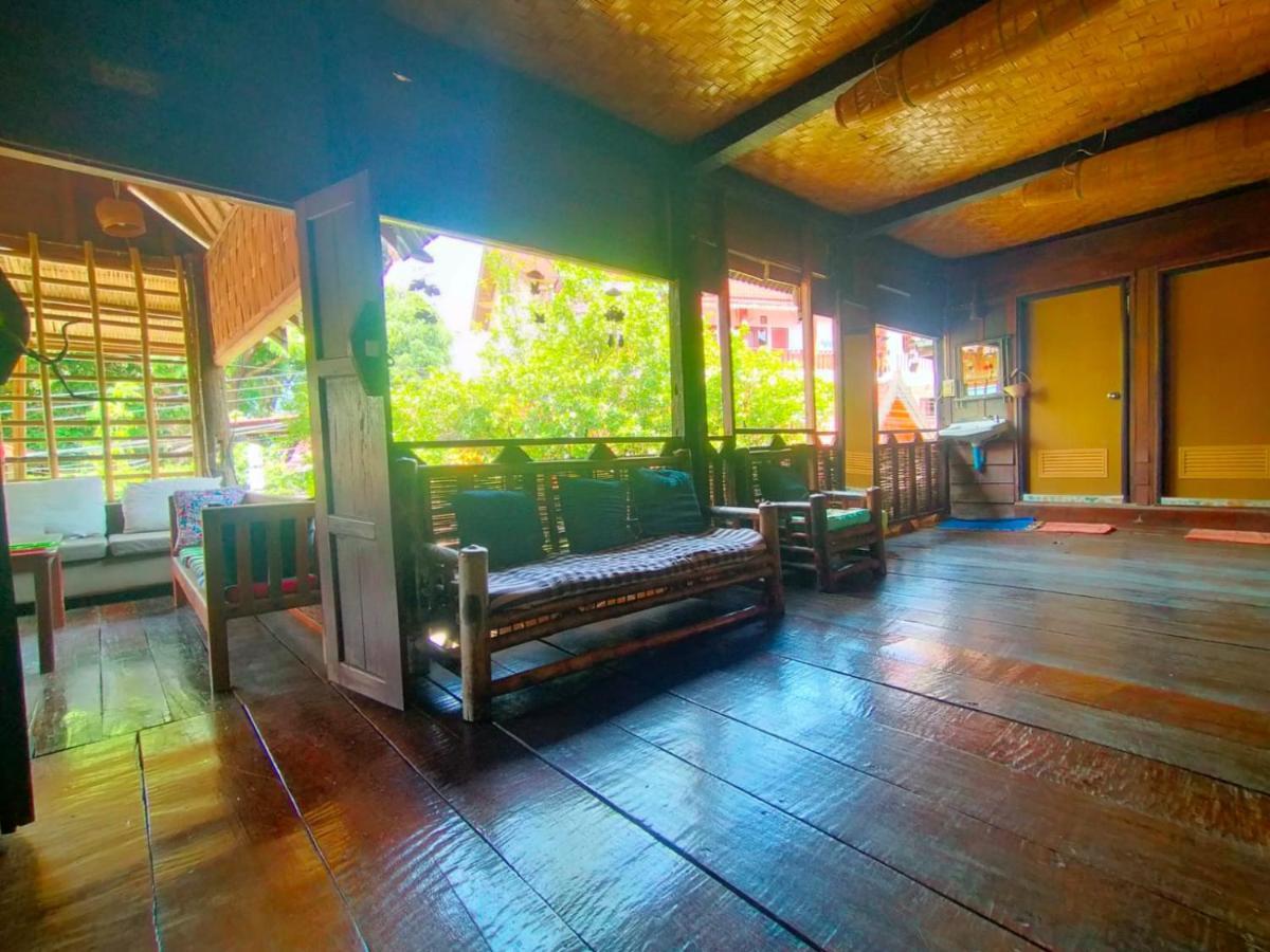 ואנג ויינג Champalao The Villa מראה חיצוני תמונה